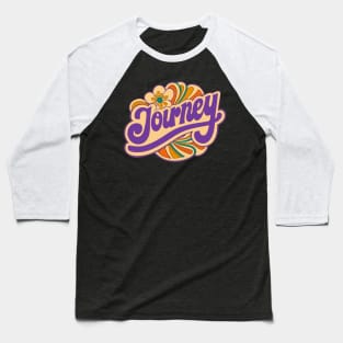 Journey Baseball T-Shirt
